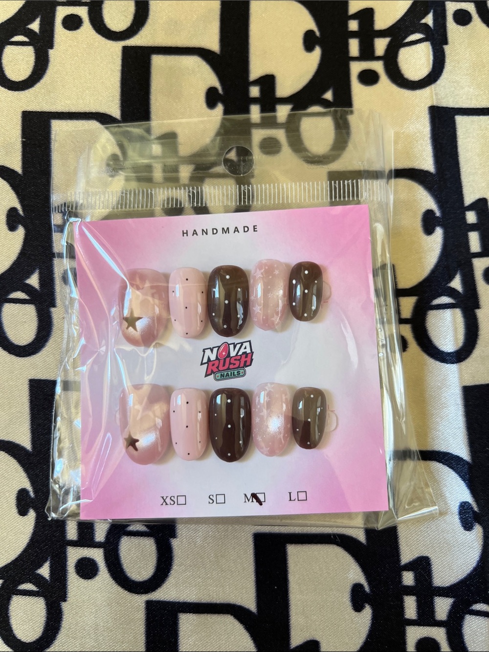 Handmade nails